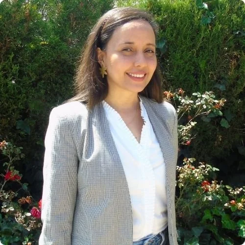 Yenny Espinosa, área de formación y familia