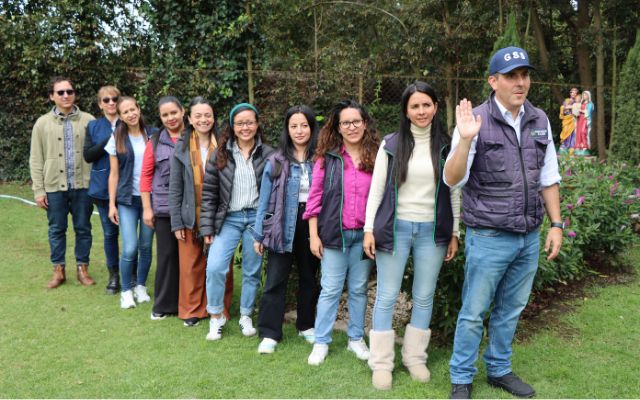 Docentes Gimnasio Santamaría de la Sabana