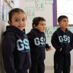 Principios educativos del Gimnasio Santamaría de la Sabana