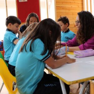 Principios del Gimnasio Santamaría de la Sabana