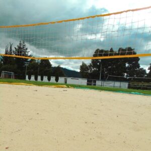 Instalaciones Gimnasio Santamaría de la Sabana