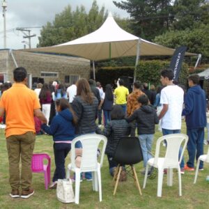 Instalaciones Gimnasio Santamaría de la Sabana