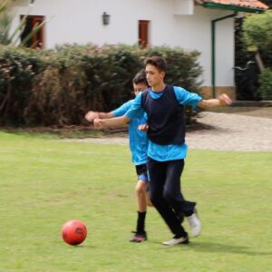 Instalaciones Gimnasio Santamaría de la Sabana