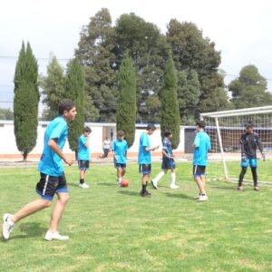 Instalaciones Gimnasio Santamaría de la Sabana