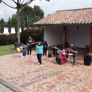 Instalaciones Gimnasio Santamaría de la Sabana