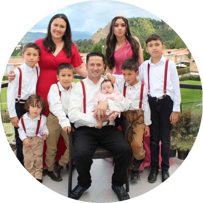 Testimonio Familia Sierra Romero - GSS